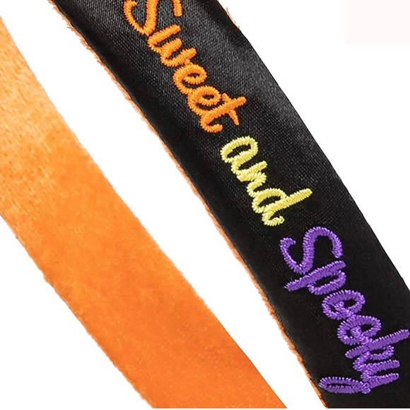 ? Minnie Ears Headband Sweet & Spooky Candy Swirl